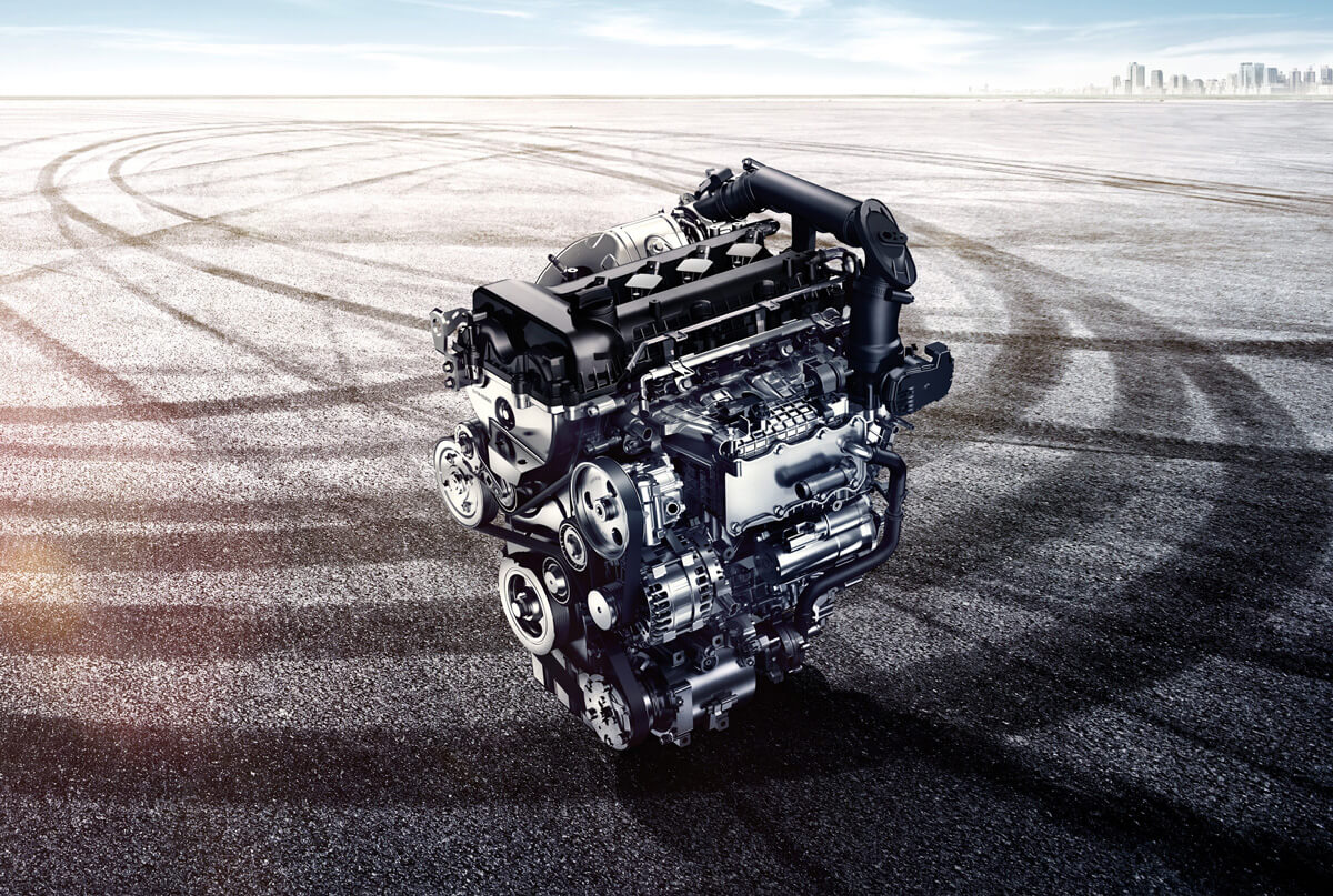 Chery Arrizo 5: 1.5L Engine with MT/CVT for Enhanced Power & Efficiency