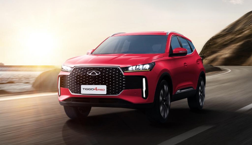 CHERY's TIGGO 4 / TIGGO7 Models Secure Full Five-Star Safety Ratings in Stringent ANCAP Testing