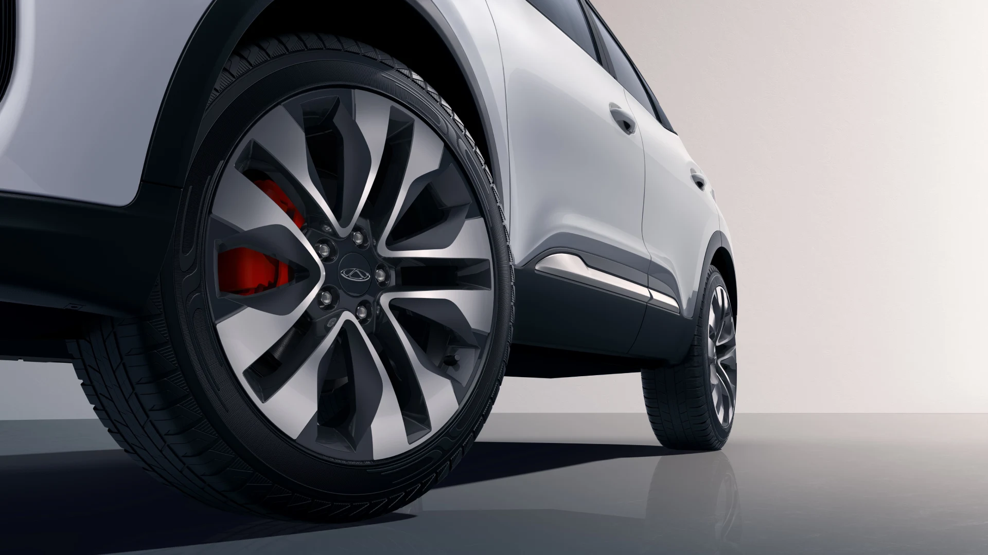 17" Glossy Sport Wheels