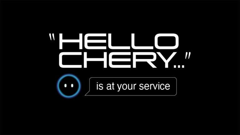 Hello Chery integrated voice command